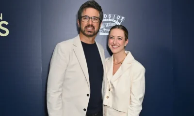 GettyImages-1251932928 Celebrities Who Are Grandparents Ray Romano Ally