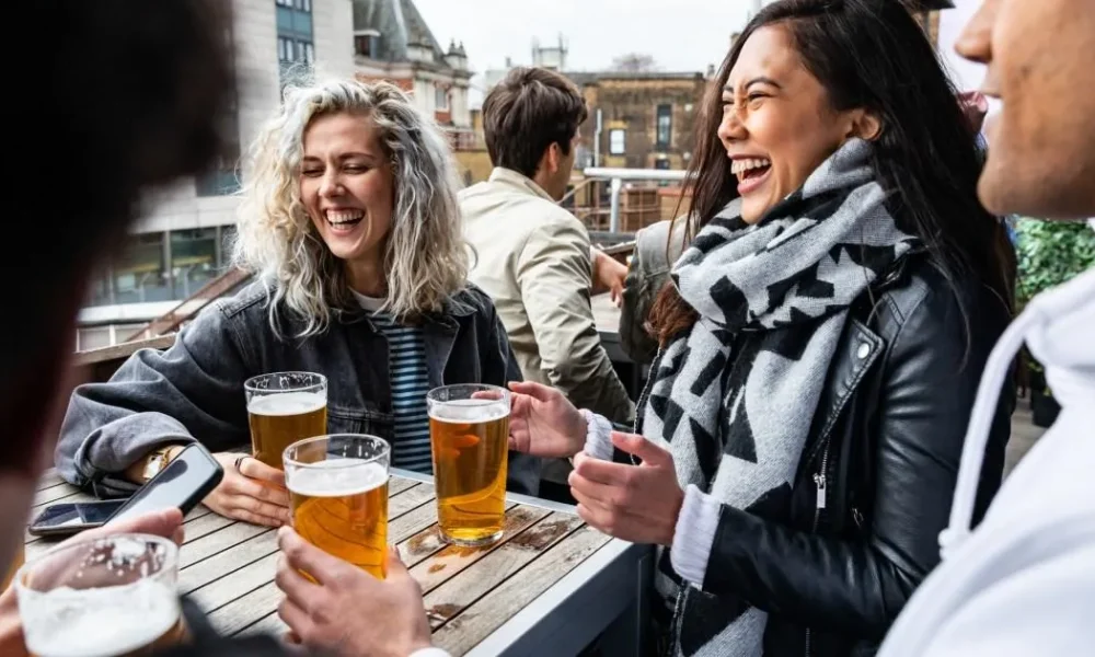 This London pub is selling pints 'at 2013 prices' all weekend