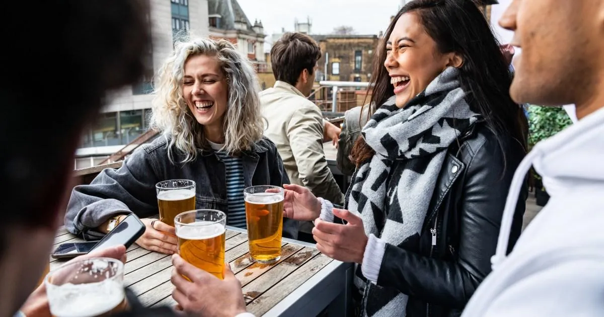 This London pub is selling pints 'at 2013 prices' all weekend