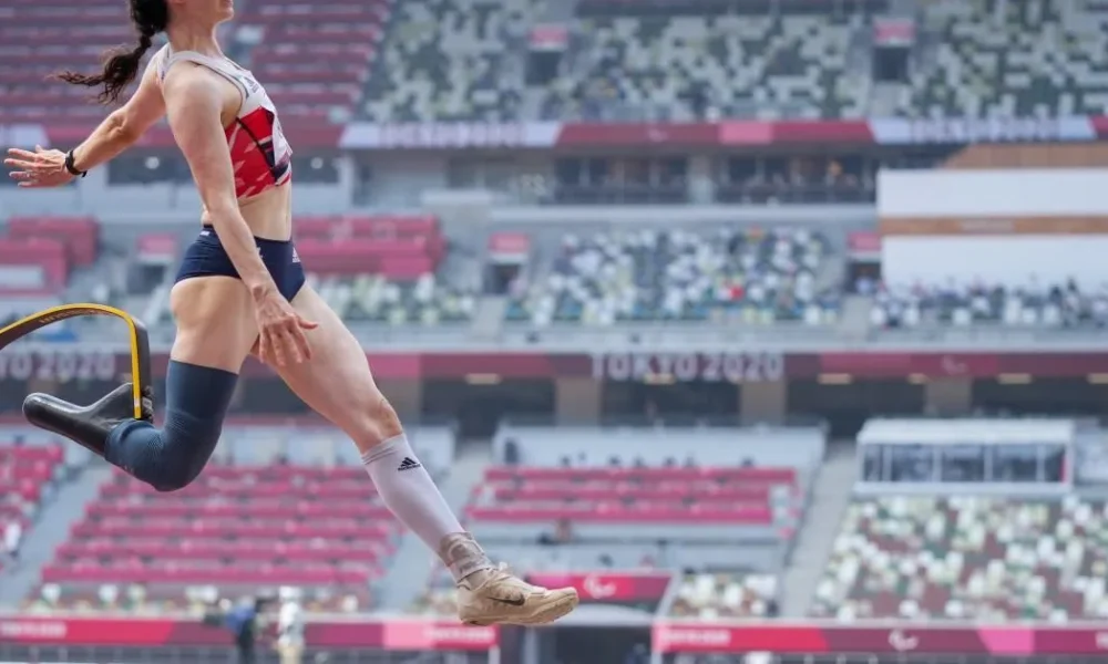 Mum was ready to give up her leg to save mine