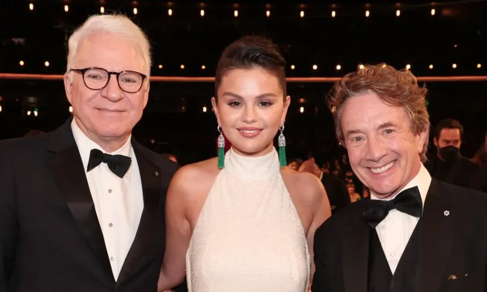 Martin Short’s co-stars pull out of Actor Awards ‘in solidarity’ after daughter’s death