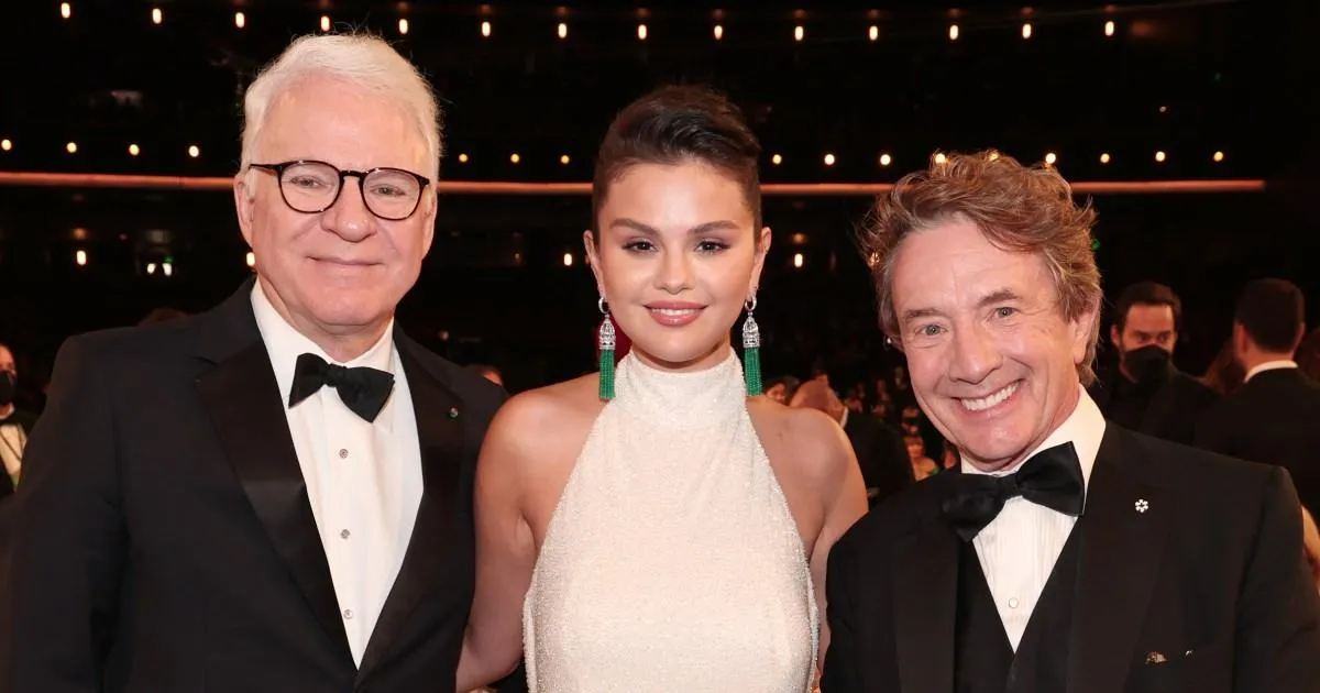 Martin Short’s co-stars pull out of Actor Awards ‘in solidarity’ after daughter’s death