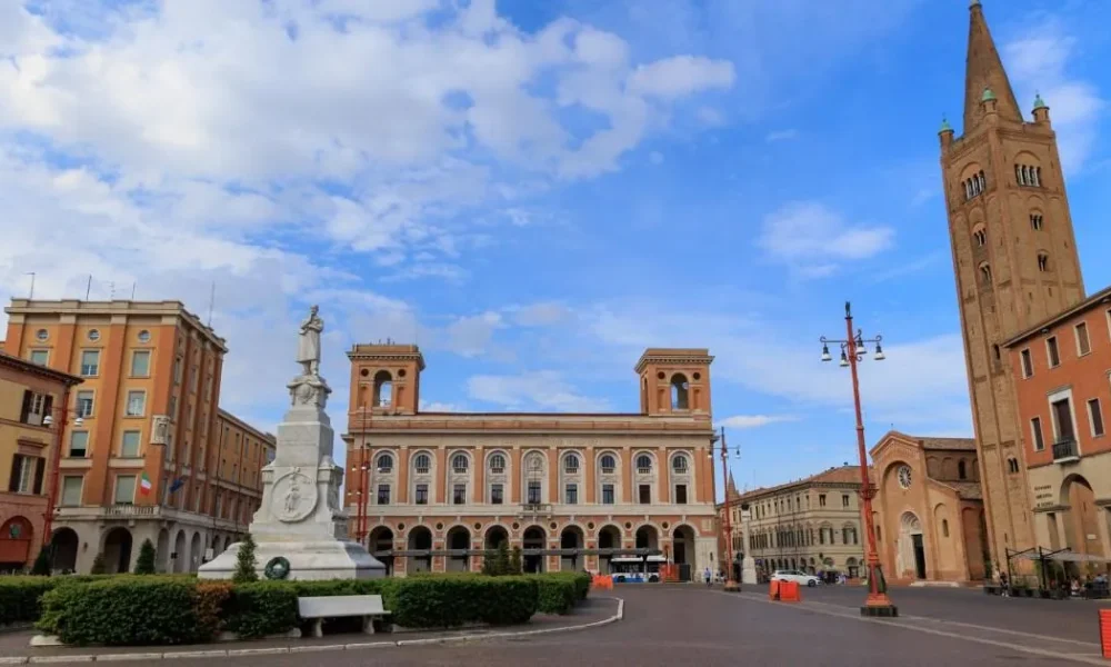 Ryanair revives flight to little-known Italian city for first time in 18 years