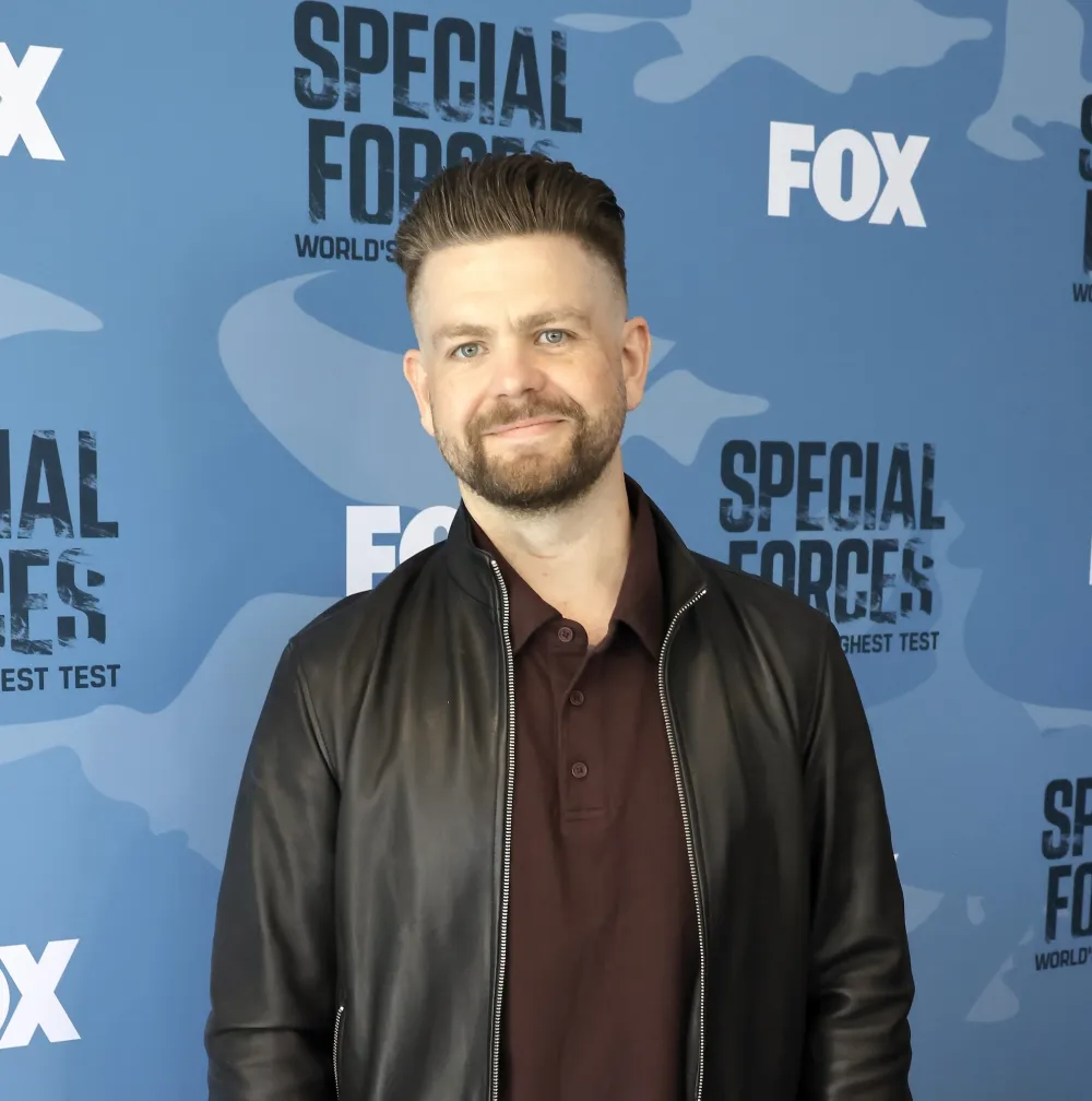 GettyImages-1678451561 Jack Osbourne and Aree Gearhart Welcome Baby Daughter Name Her in Honor of Late Ozzy Osbourne