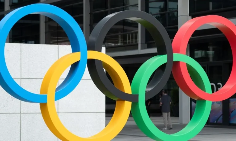 Transgender women banned from female events at Olympics