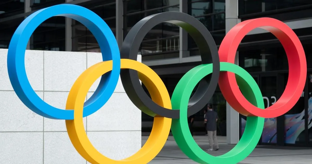 Transgender women banned from female events at Olympics