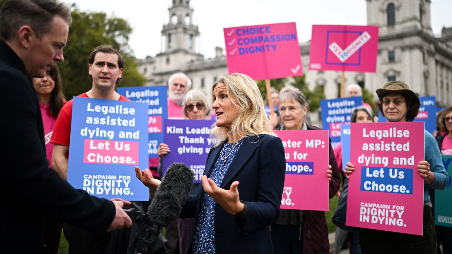 Don’t mourn the death of the ‘assisted dying’ bill