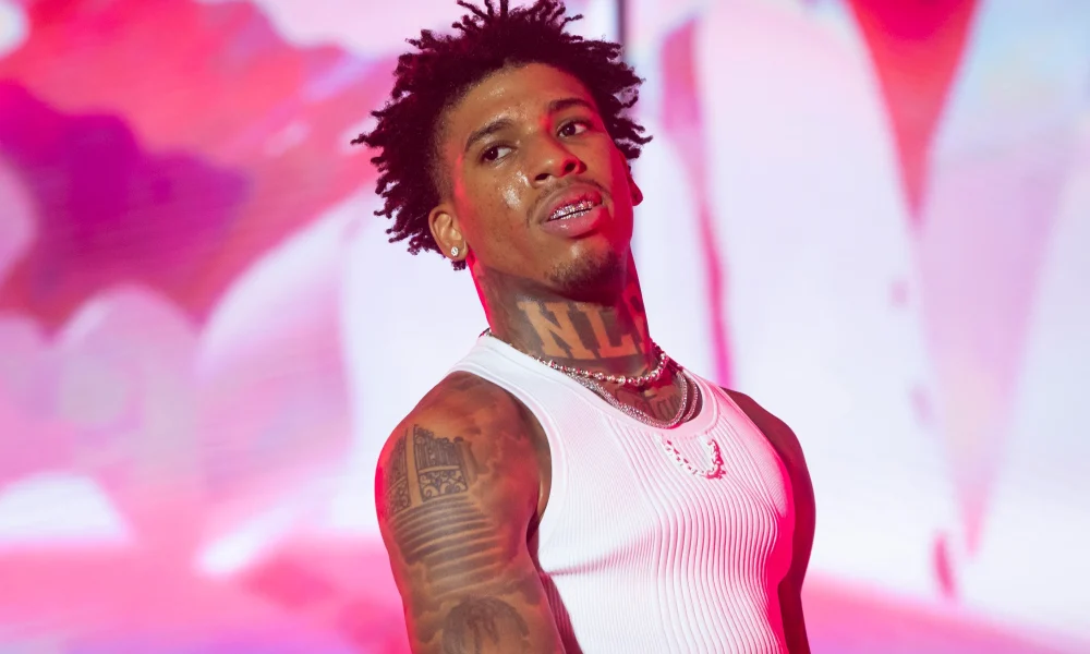 NLE Choppa Is Facing Backlash After Viral Video Explaining Why He Doesn't Wear A Seatbelt (WATCH)