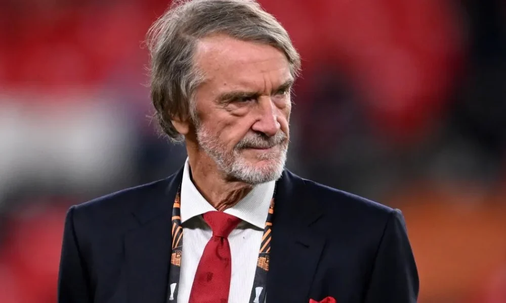 Jim Ratcliffe speaks out on 'excellent' Michael Carrick and permanent Man Utd job | Football