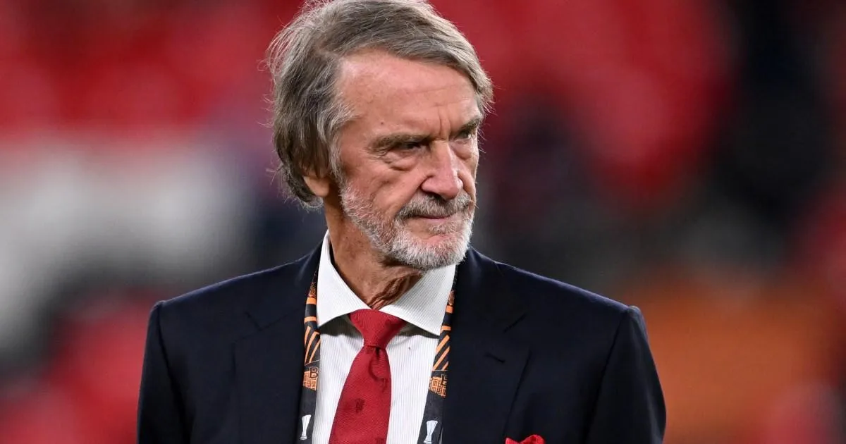 Jim Ratcliffe speaks out on 'excellent' Michael Carrick and permanent Man Utd job | Football
