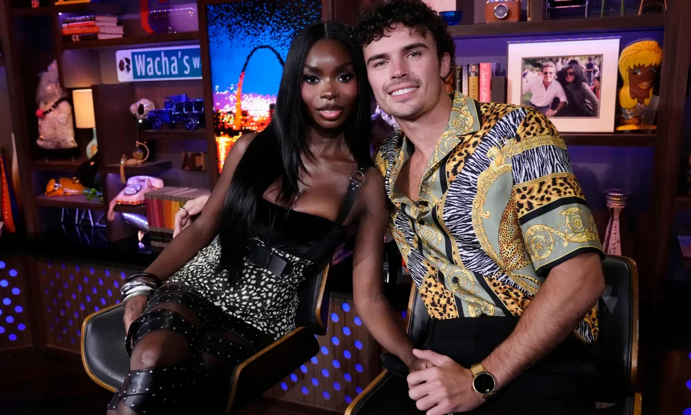 Friends or Lovers? Social Media Reacts As Olandria Carthen Shares Sweet Message For Nic Vans’ 25th Birthday (PHOTOS)