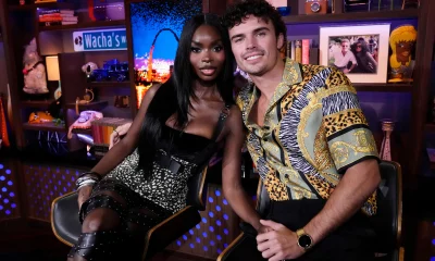 Friends or Lovers? Social Media Reacts As Olandria Carthen Shares Sweet Message For Nic Vans’ 25th Birthday (PHOTOS)