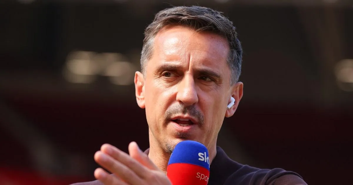 Gary Neville urges Chelsea to sign three players after Arsenal defeat | Football