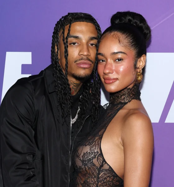 Congrats! Jay Cinco Proposes To Lala Baptiste At Thier Baby Shower Celebration (VIDEOS)