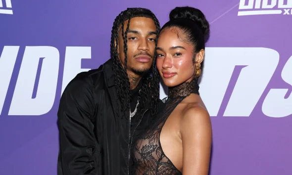 Congrats! Jay Cinco Proposes To Lala Baptiste At Thier Baby Shower Celebration (VIDEOS)