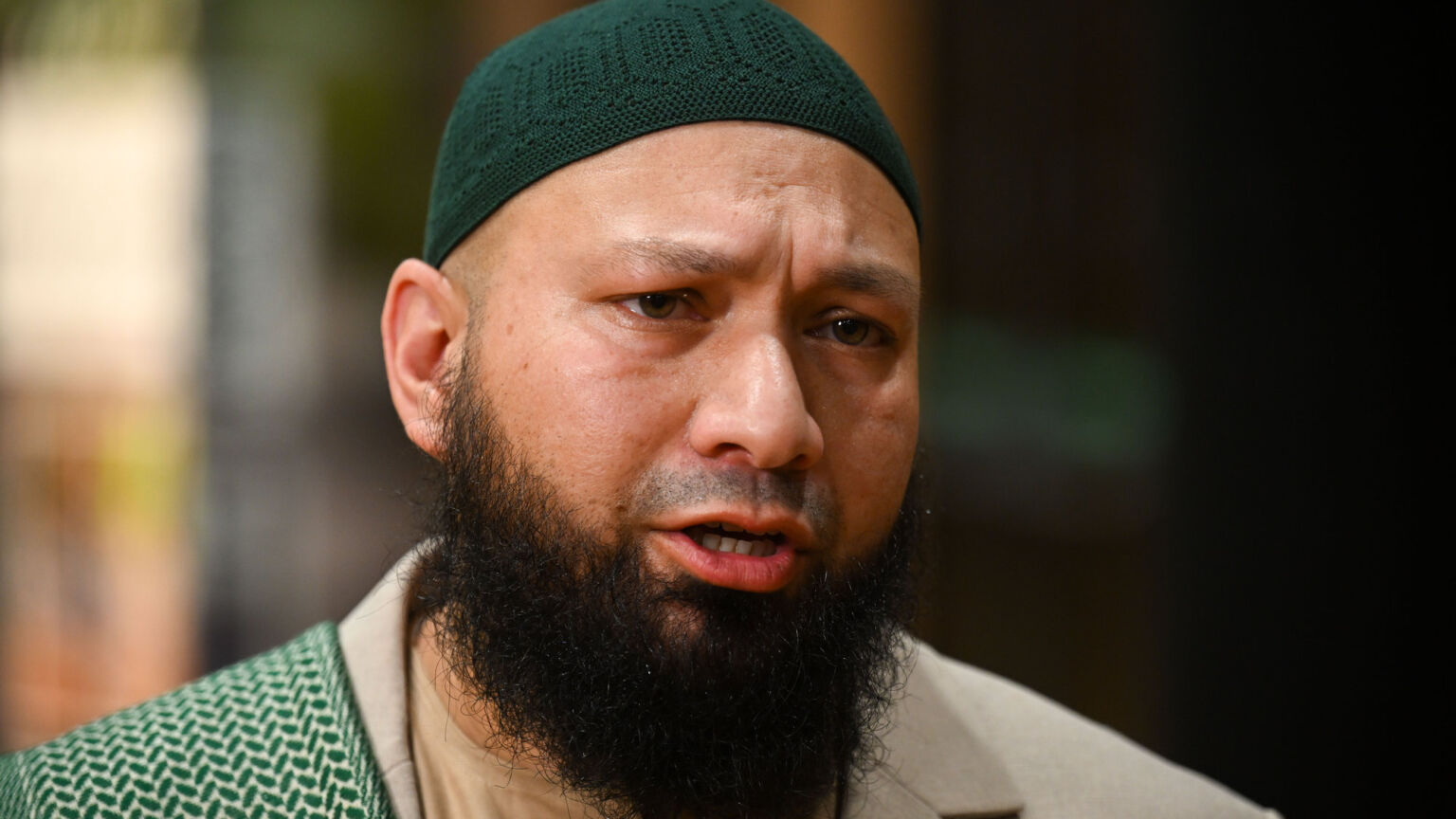 It’s not ‘Islamophobic’ to condemn Mothin Ali’s ayatollah apologism