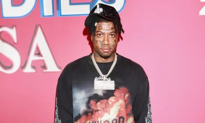 Blueface's Girlfriend Nevaeh Akira Says She's "Blessed" To Have Him As A Co-Parent To Their Unborn Baby And Bonus Dad To Her Son