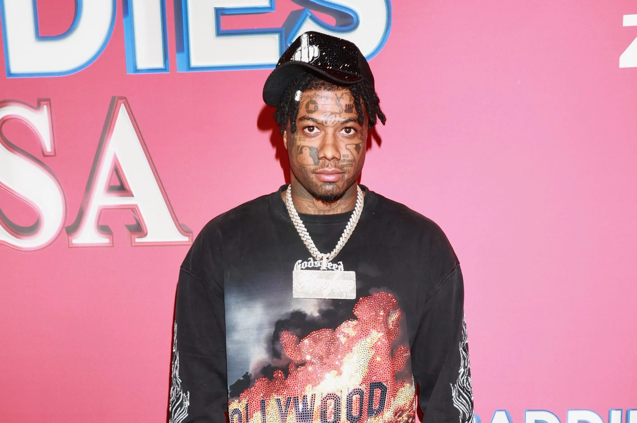 Blueface's Girlfriend Nevaeh Akira Says She's "Blessed" To Have Him As A Co-Parent To Their Unborn Baby And Bonus Dad To Her Son