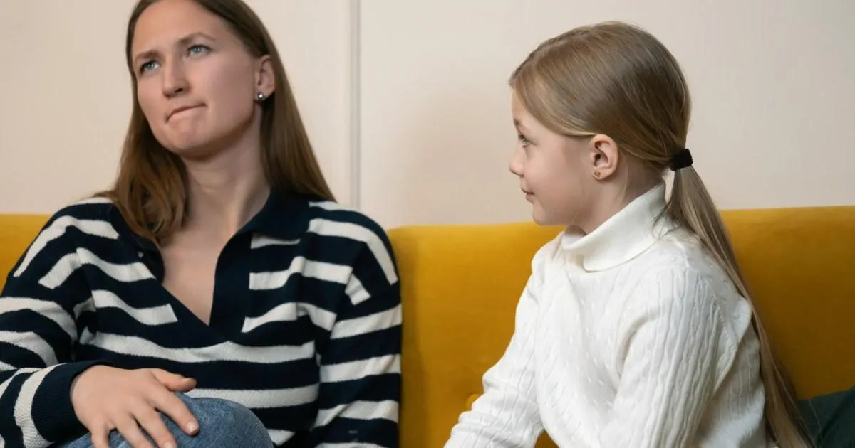 How to talk to children about what's happening in the Middle East