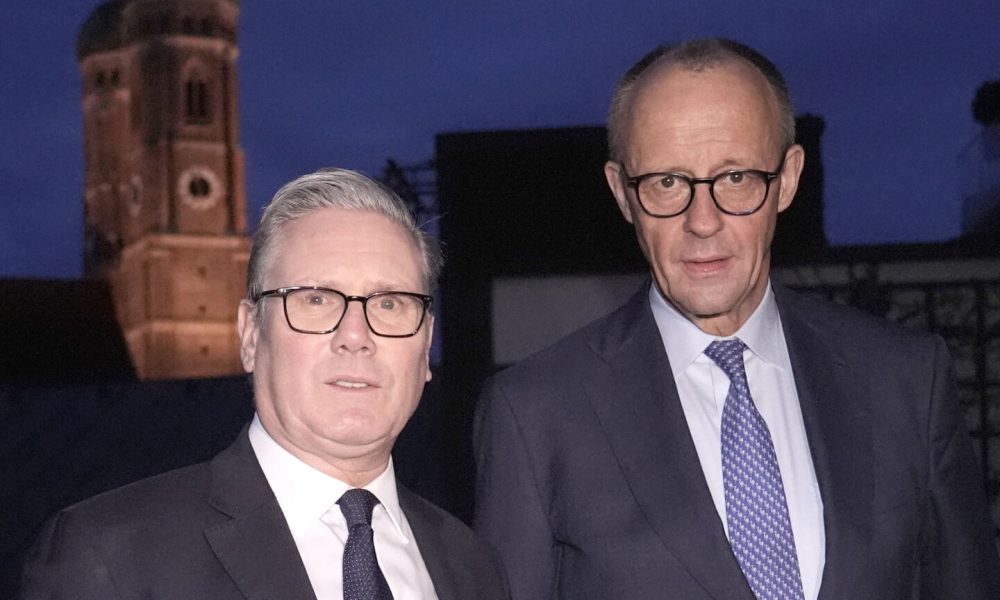 Starmer can’t keep cowering behind international law