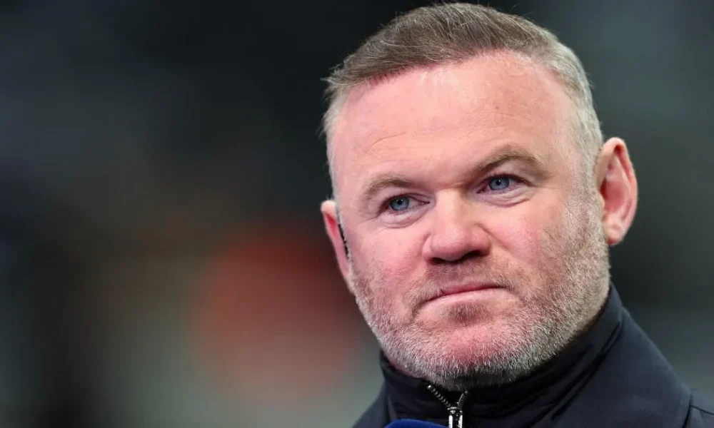 Wayne Rooney makes Premier League title claim after Arsenal's defeat to Man City | Football