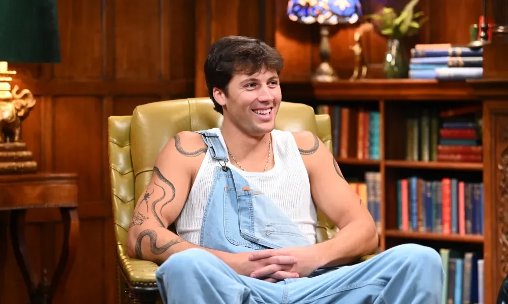 'Traitors' Winner Rob Rausch Hasn't Received $220,800 Prize Money Yet