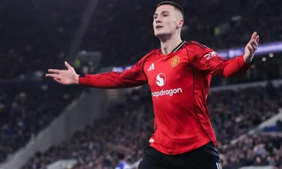 Man Utd vs Crystal Palace: Predicted lineup today and confirmed team news | Football