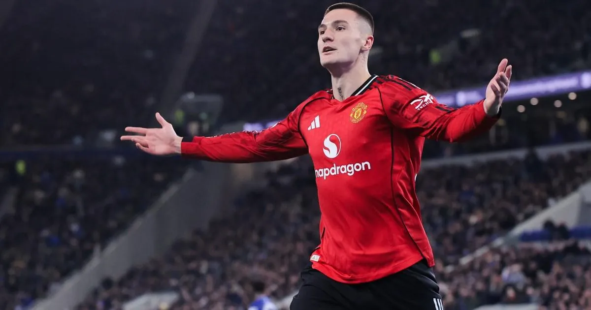 Man Utd vs Crystal Palace: Predicted lineup today and confirmed team news | Football