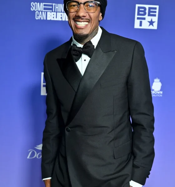 GettyImages-2263967381 Nick Cannon Calls Democrats the Party of the KKK