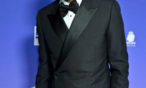 GettyImages-2263967381 Nick Cannon Calls Democrats the Party of the KKK