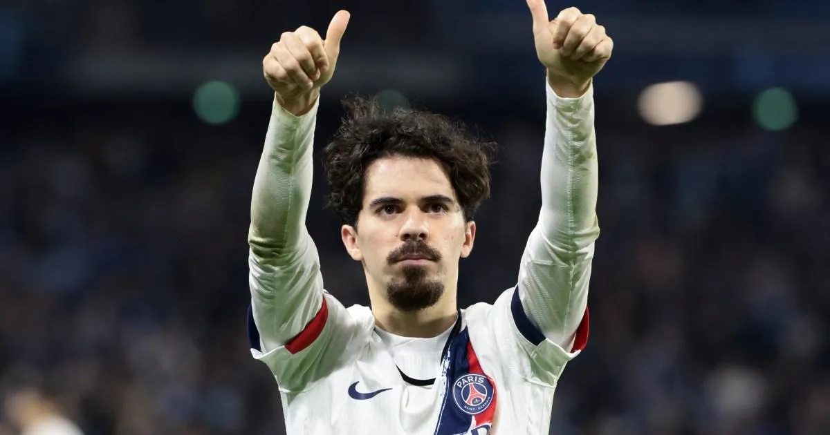 Vitinha says Man Utd have 'one of the best players in the world' but snubs Arsenal star | Football