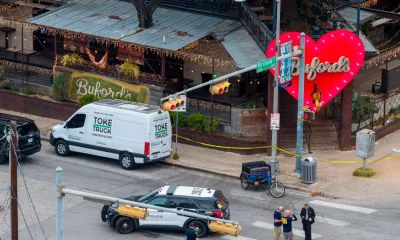 3 Dead, 14 Others Seriously Wounded in Mass Shooting at Austin Bar