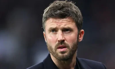 Paul Scholes takes dig at Michael Carrick after Man Utd's defeat to Newcastle | Football