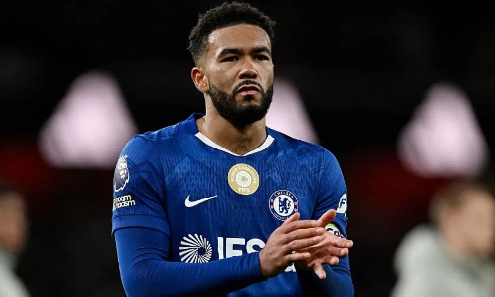 Reece James admits Chelsea have a problem after 'bitterly disappointing' Arsenal loss | Football