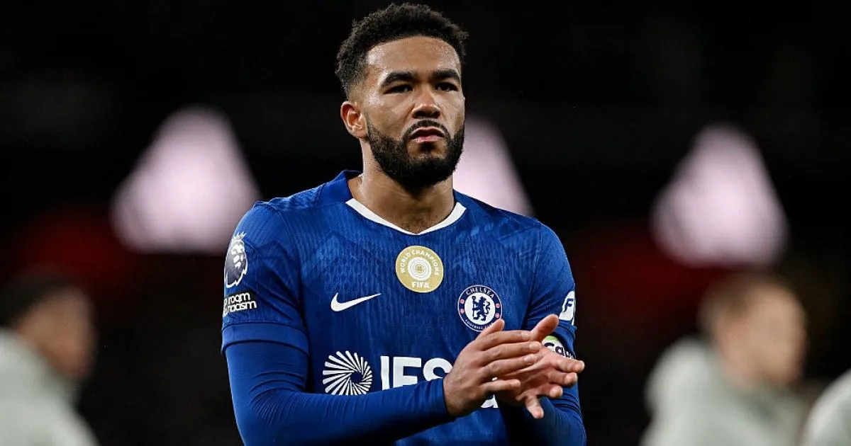 Reece James admits Chelsea have a problem after 'bitterly disappointing' Arsenal loss | Football