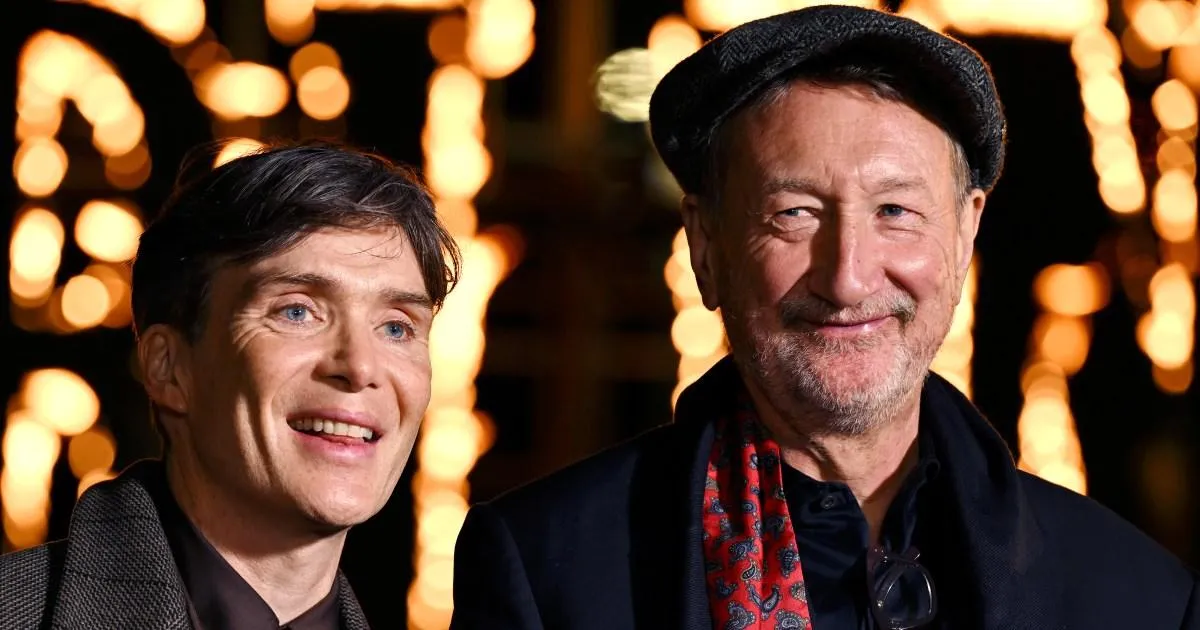 Steven Knight: ‘I wanted to make the Birmingham accent sexy with Peaky Blinders’