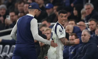 Tottenham star 'smashes everything' in fury on humiliating night: 'A real head loss' | Football