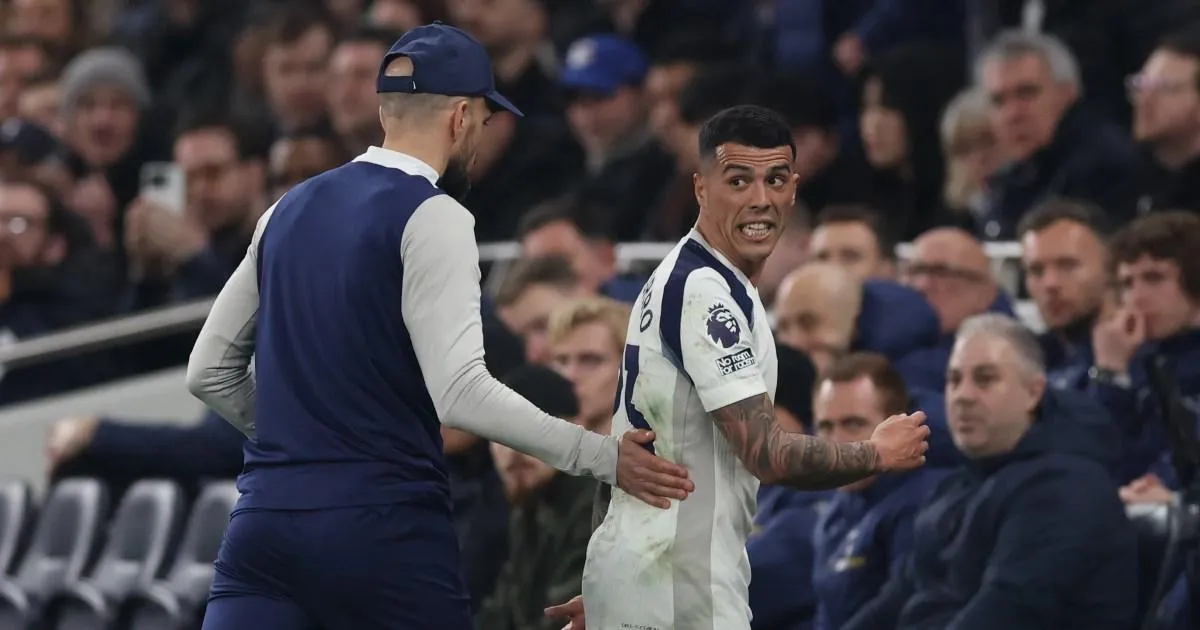 Tottenham star 'smashes everything' in fury on humiliating night: 'A real head loss' | Football