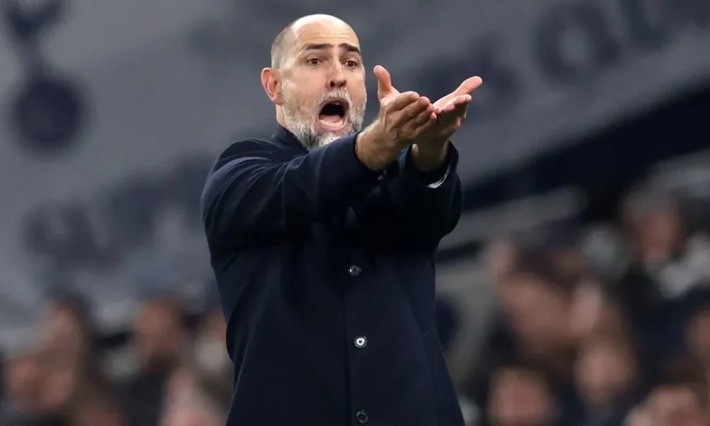 Tottenham stance on sacking interim manager Igor Tudor | Football