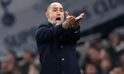 Tottenham stance on sacking interim manager Igor Tudor | Football