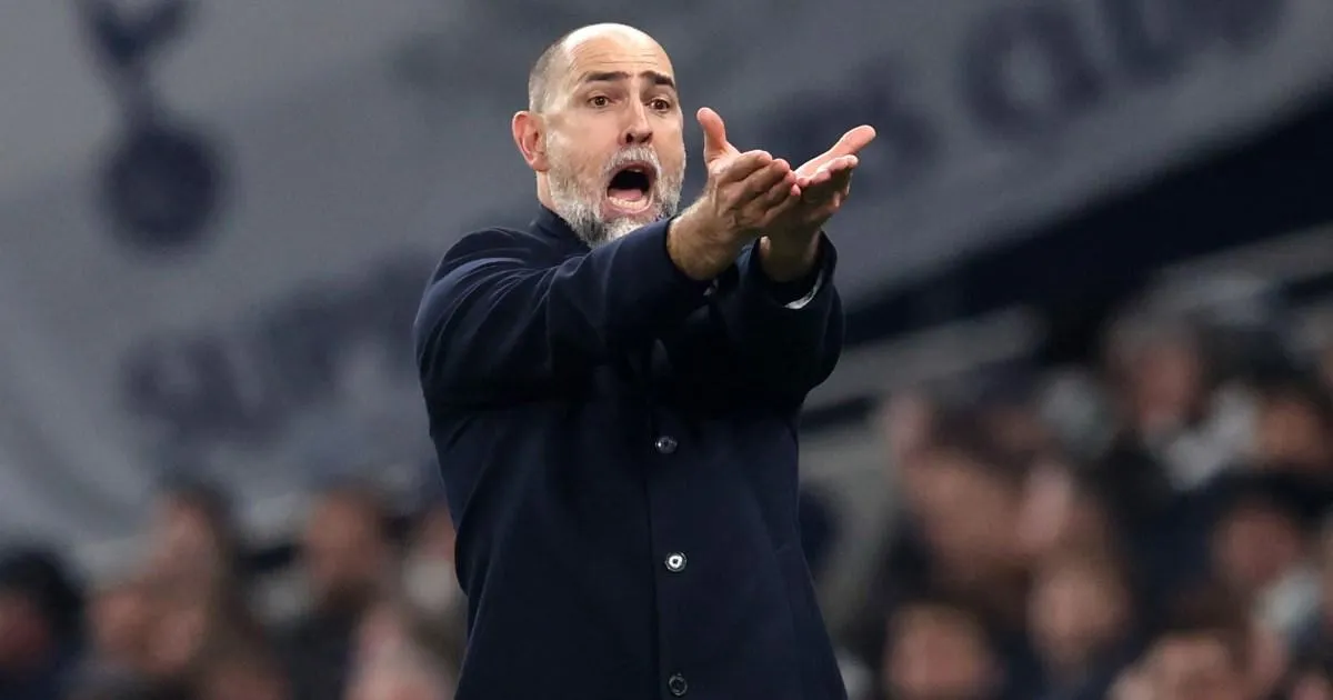 Tottenham stance on sacking interim manager Igor Tudor | Football
