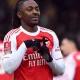 Eberechi Eze stunned by Arsenal teammate - 'he's very different' | Football