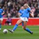 Daughter of Portsmouth Hall of Famer and ex-Ipswich and Charlton favourite faces England