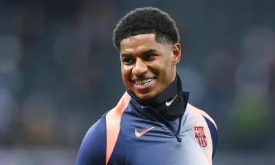 Man Utd receive approach from Premier League rivals for Marcus Rashford | Football
