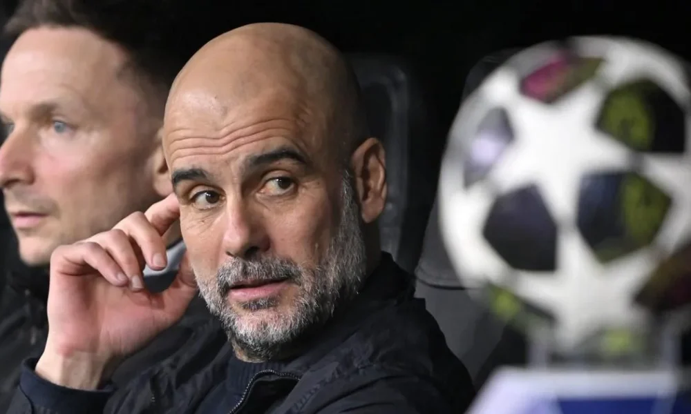 Pep Guardiola makes honest prediction over Man City's chances of beating Real Madrid | Football
