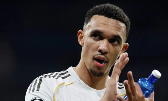 Trent Alexander-Arnold names 'most underrated player in the world' after Man City win | Football