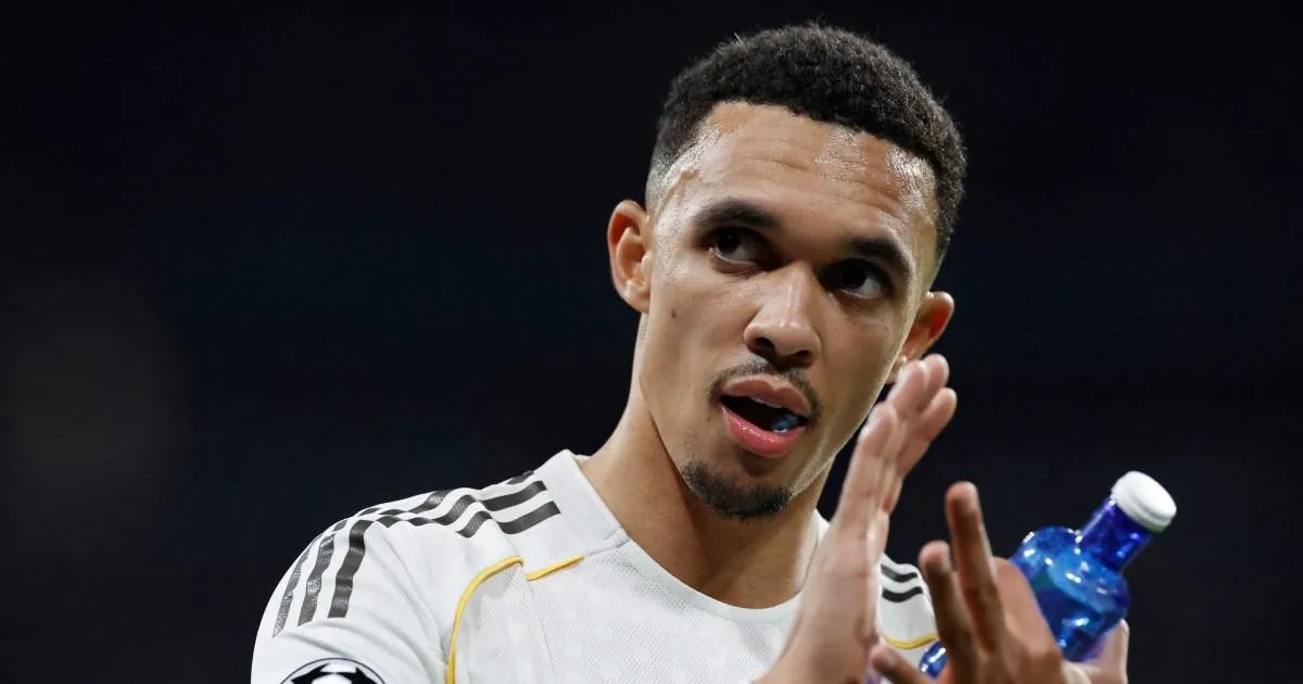 Trent Alexander-Arnold names 'most underrated player in the world' after Man City win | Football