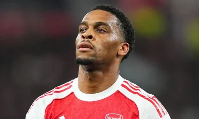 Why Jurrien Timber and Eberechi Eze miss the Carabao Cup final for Arsenal | Football