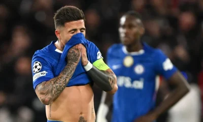 John Terry hammers Chelsea after PSG thrashing - 'I don't care who you are' | Football