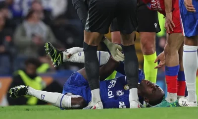 Trevoh Chalobah injury update after Chelsea star stretchered off in PSG loss | Football